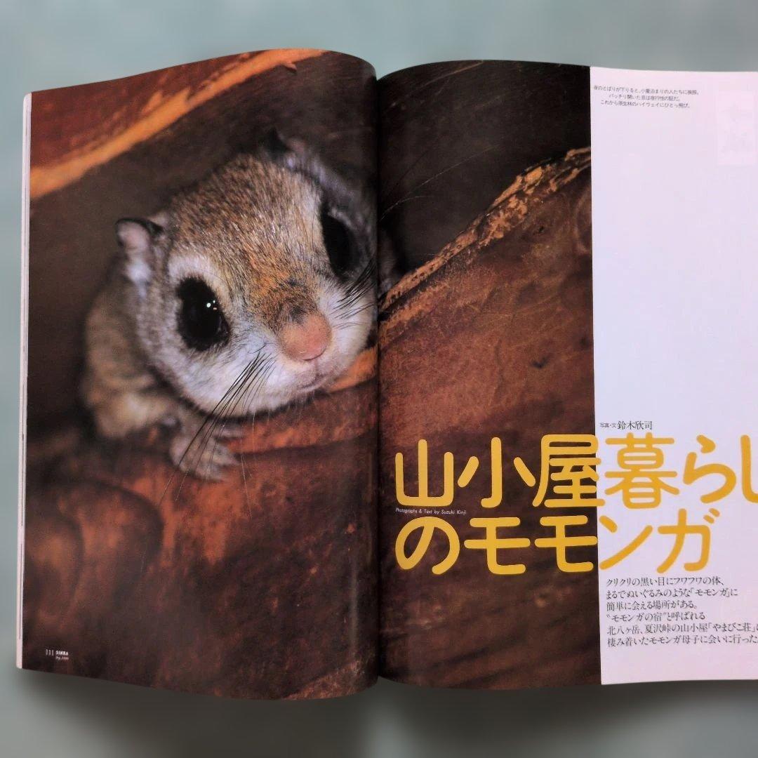雑誌 SINRA 1998年9月号 — image 3