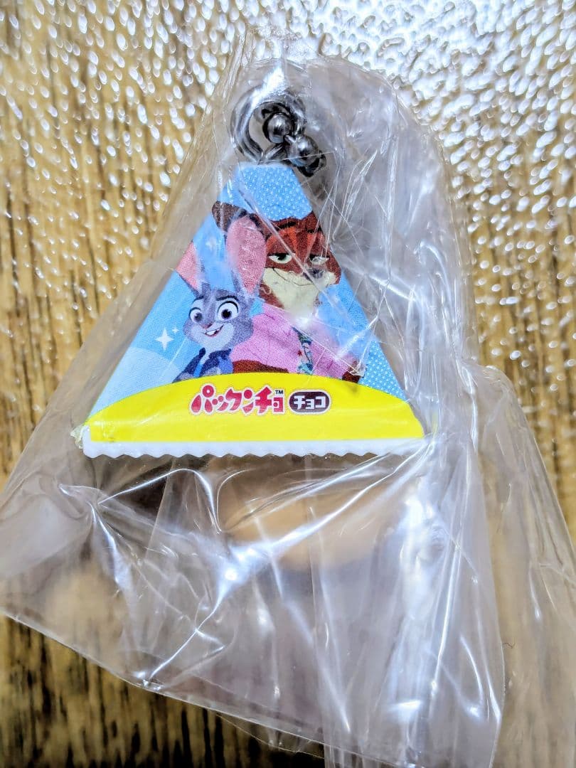 ズートピア2 ズートピア パックンチョ カプセルトイ ガチャ ミニチュアトイ — image 5