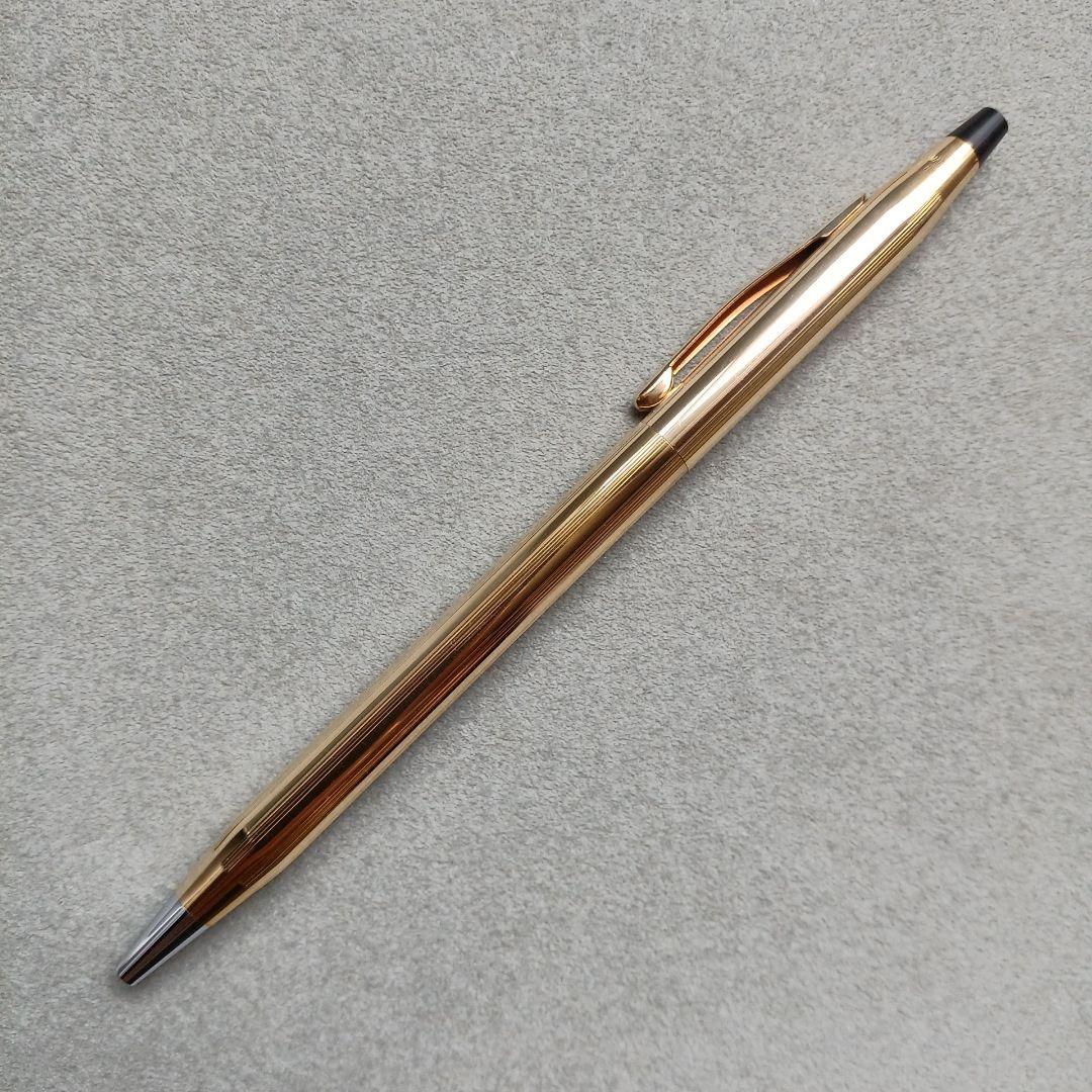 【難あり 新品・未使用】CROSS　クラシックセンチュリー　1/20　12KT — image 3