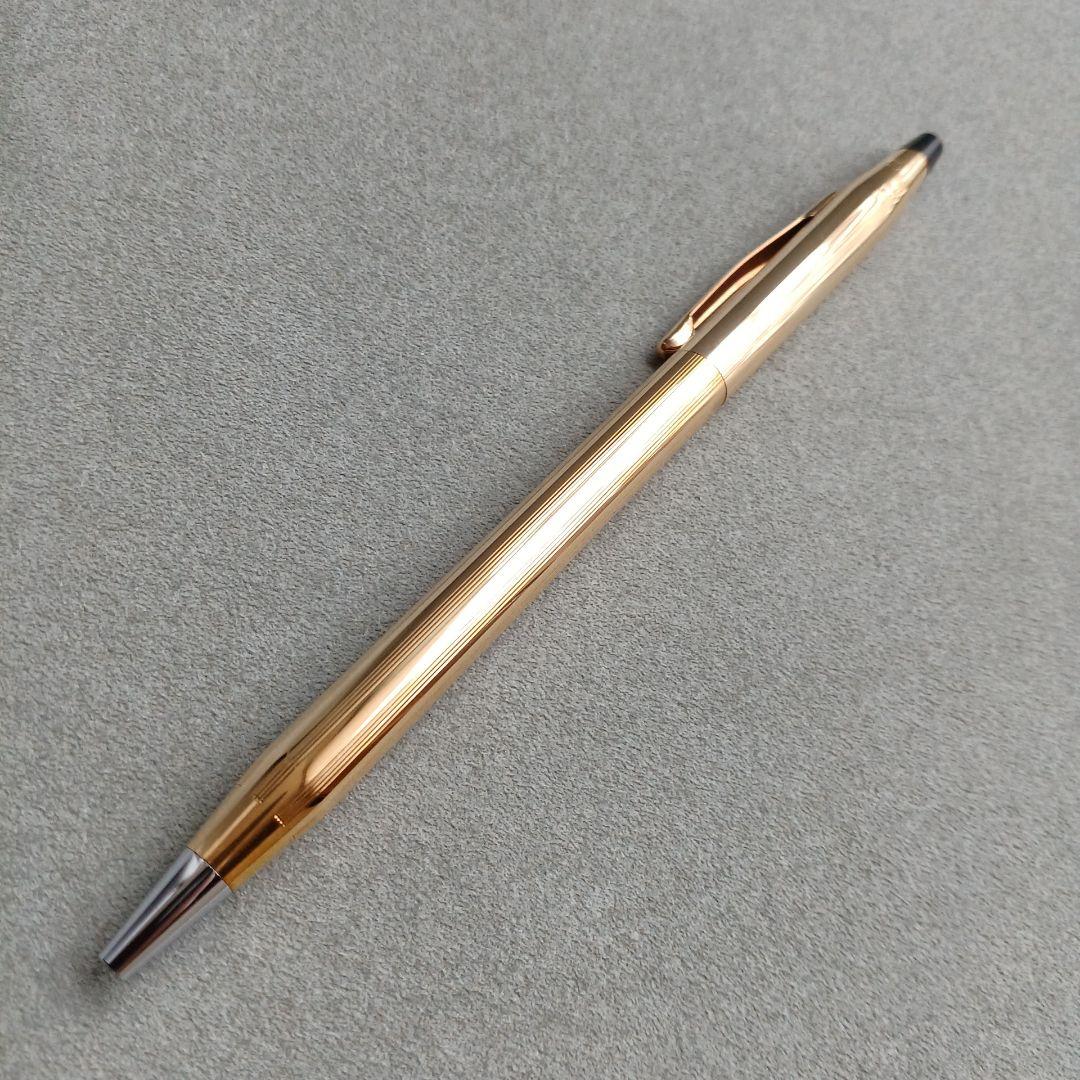 【難あり 新品・未使用】CROSS　クラシックセンチュリー　1/20　12KT — image 4
