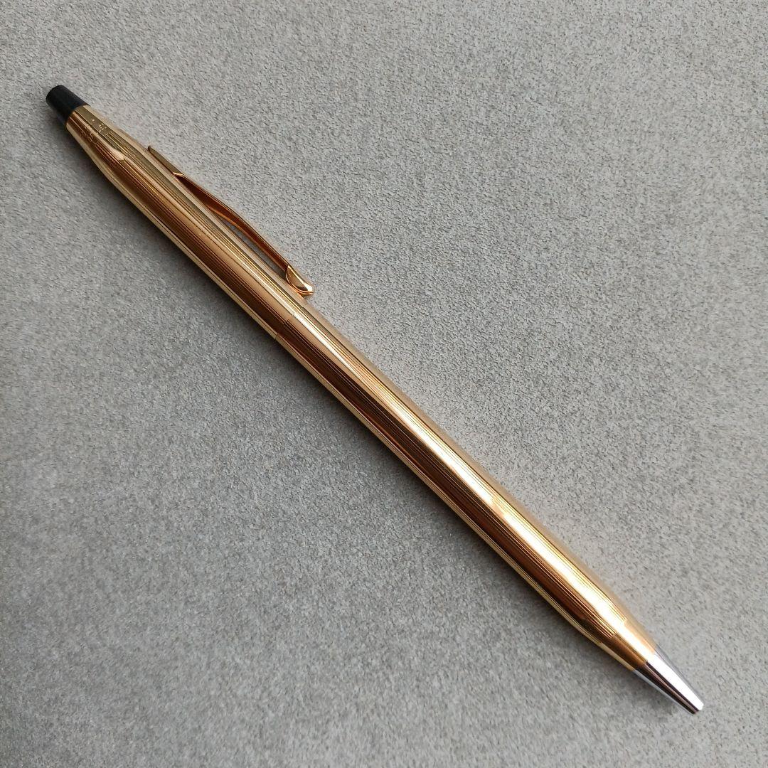 【難あり 新品・未使用】CROSS　クラシックセンチュリー　1/20　12KT — image 5