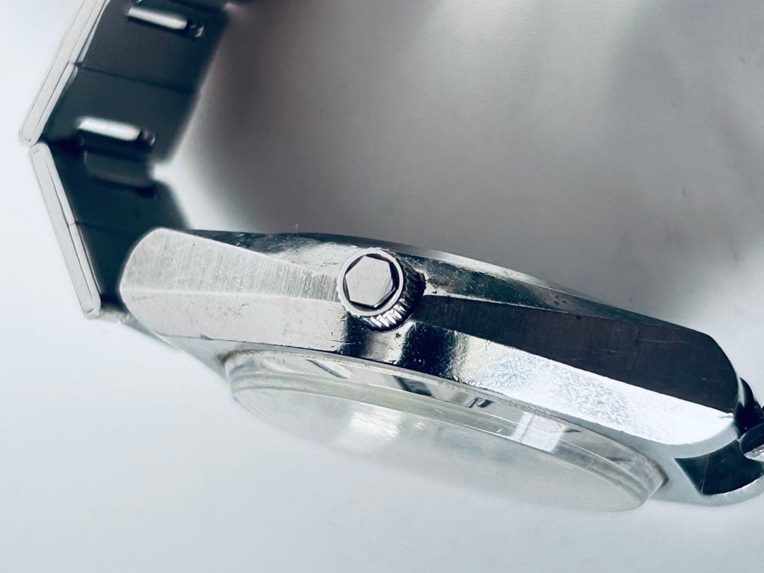 V*カ様 SEIKO Presmatic Hi-Beat 30石 自動巻き リュ — image 2