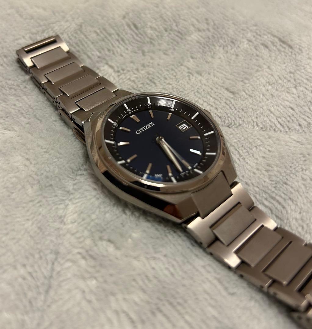 CITIZEN シチズン H128-R006860 アテッサ メンズ ネイビー — image 3