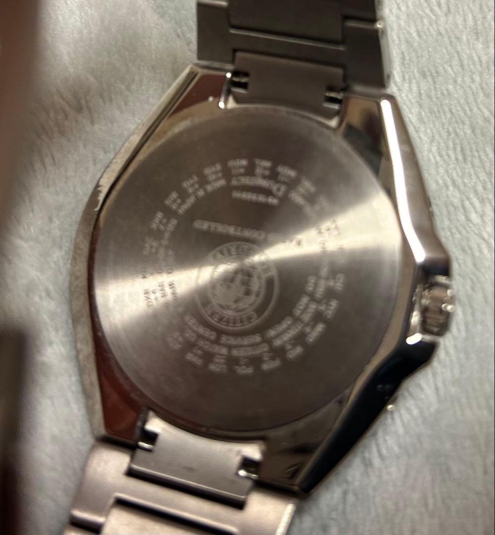 CITIZEN シチズン H128-R006860 アテッサ メンズ ネイビー — image 5