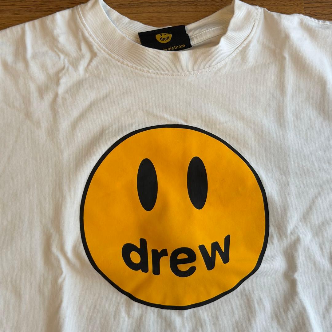 ドリューハウス　drew house　Tシャツ　カットソー　半袖　プリント　ロゴ — image 2