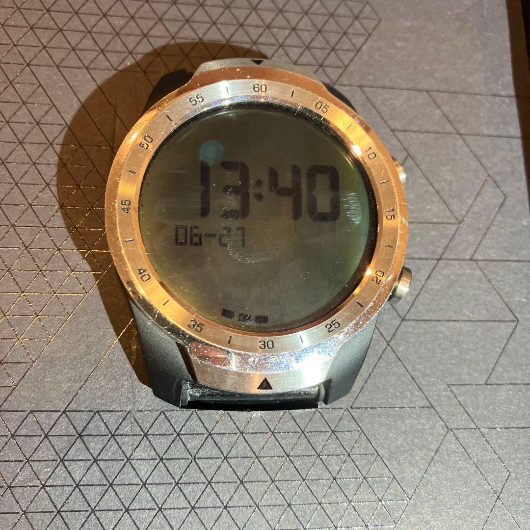 TicWatch Pro スマートウォッチWF12106エレガントシルバー腕時計 — image 2