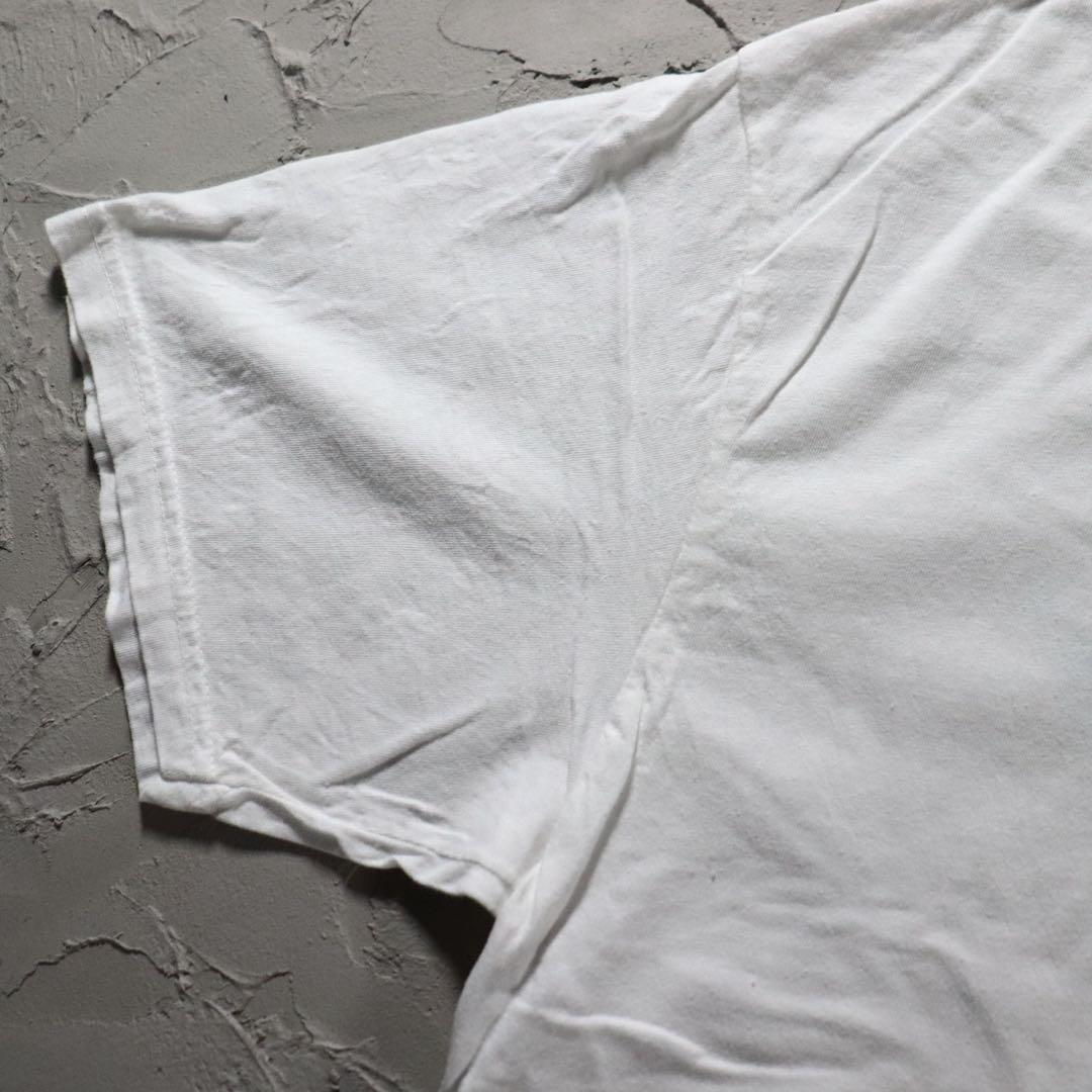 COMFORT COLORS 白Tシャツ 抹茶ジュース　キャラ — image 4