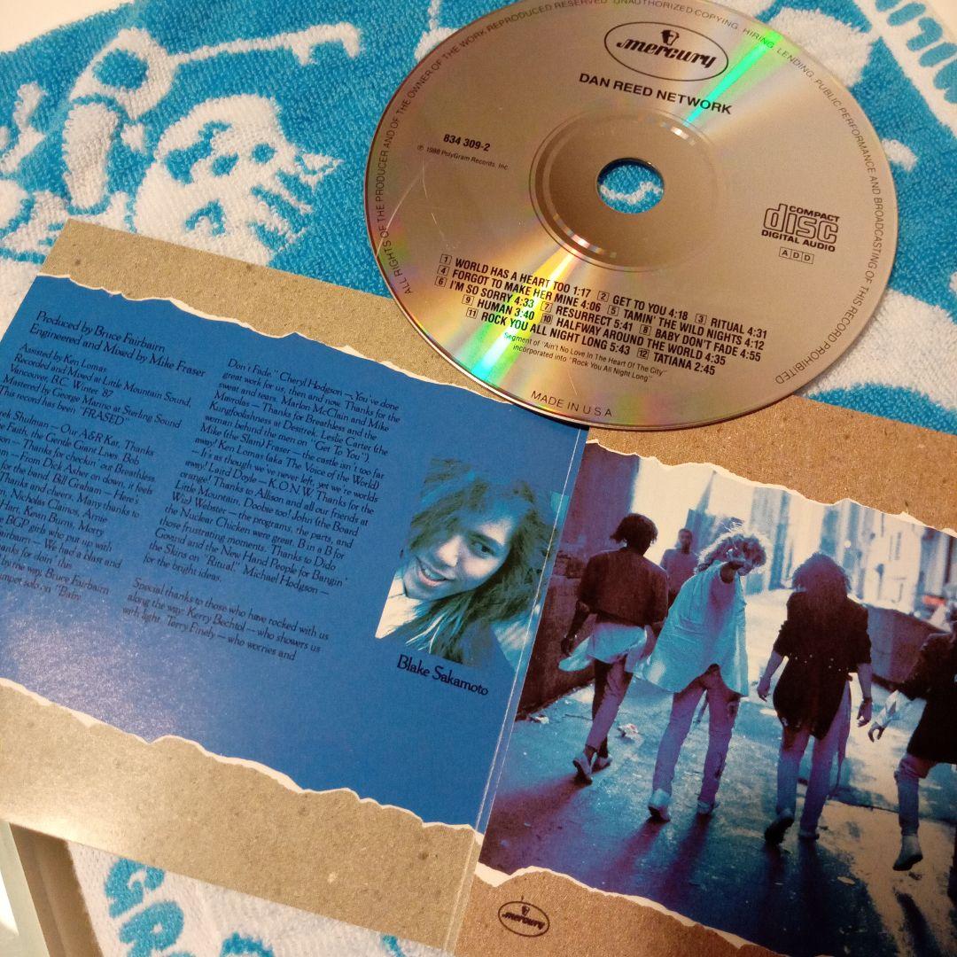 ダンリードネットワーク/Dan Reed Network BON JOVI — image 3
