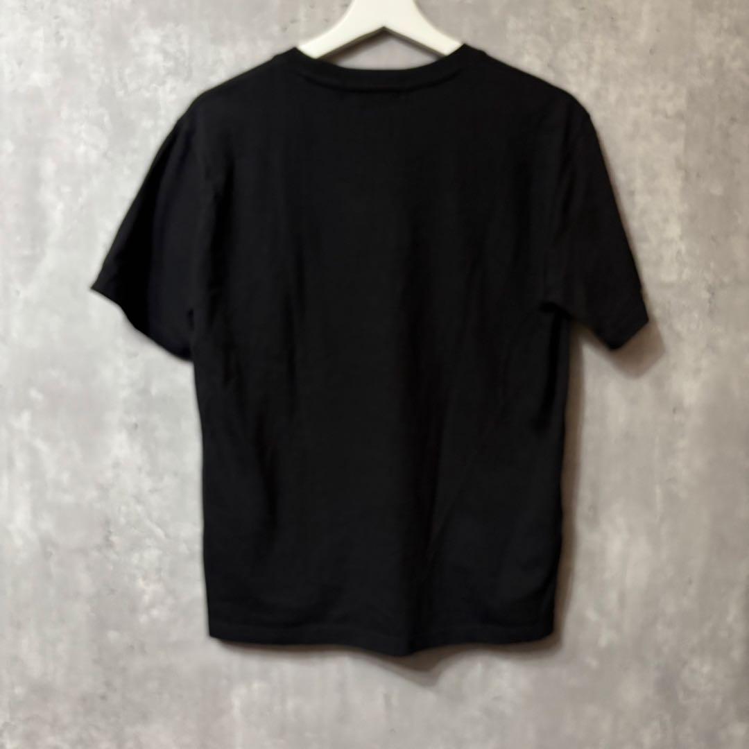MAIN BOOTH キャンディプリント Tシャツ ブラック Sサイズ — image 5