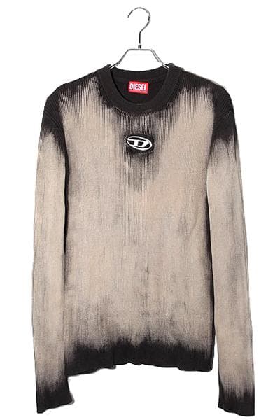 DIESEL K-DARIN リブニット セーター ロングスリーブ — image 4