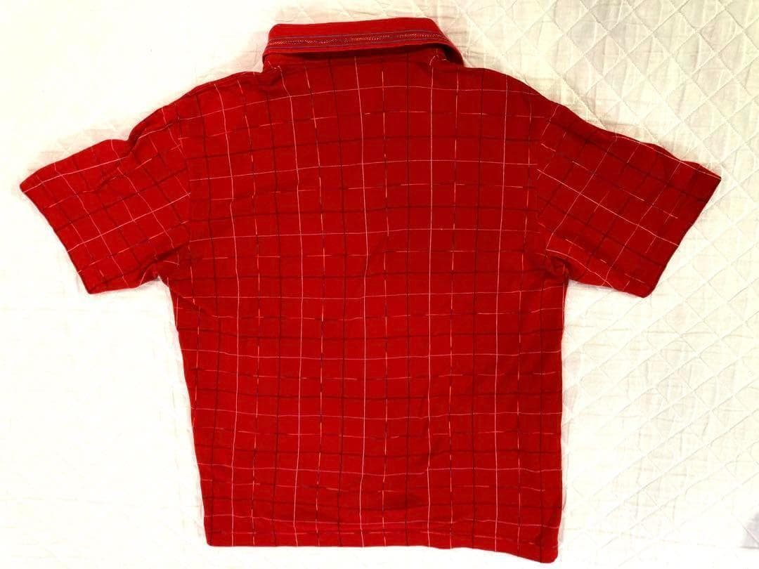 上品！　レナウン！　日本製　BAY HILL　ポロシャツ — image 5