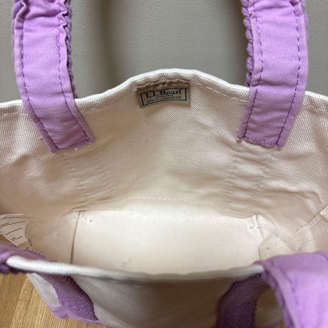 最終お値下げ❗️L.L.Bean ウェブハンドル　キャンパストートバッグ — image 2