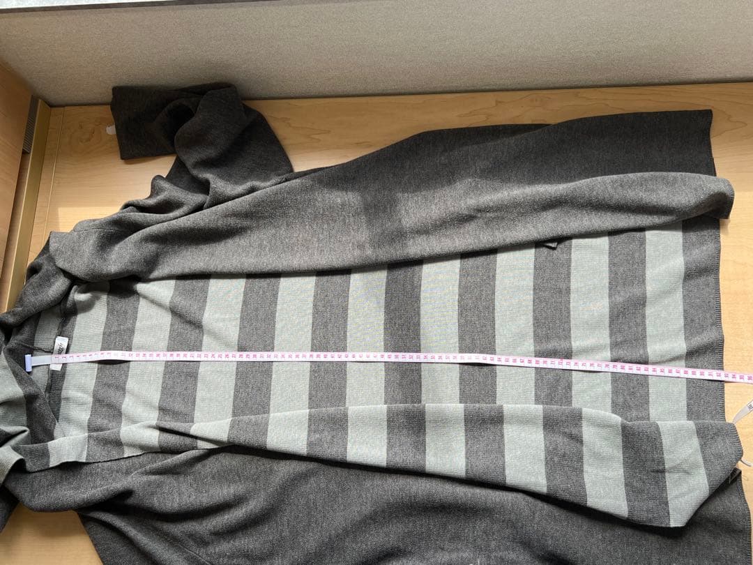 Slattgir長袖 フード付き カーディガン LL〜3 L — image 3
