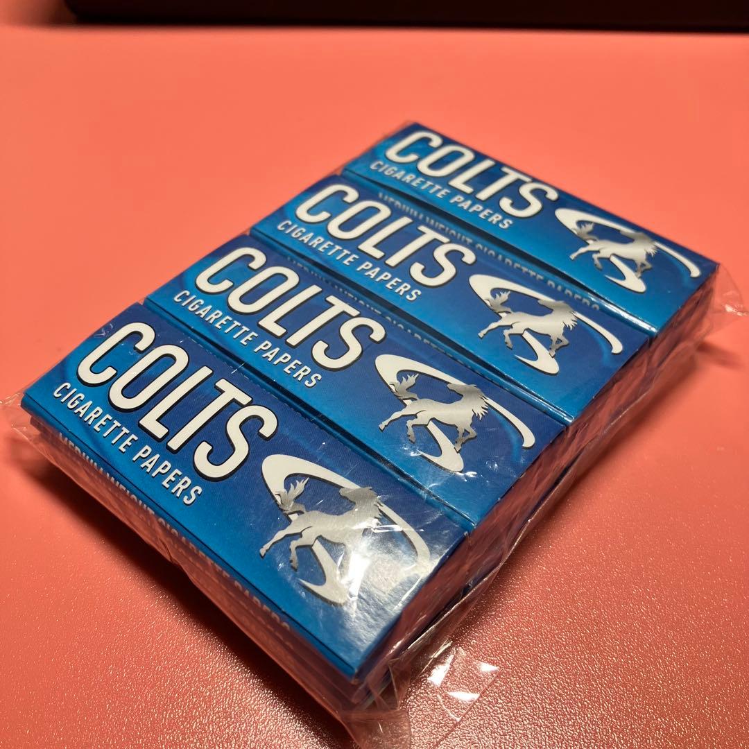 COLTS CIGARETTE PAPERS 12セット — image 2