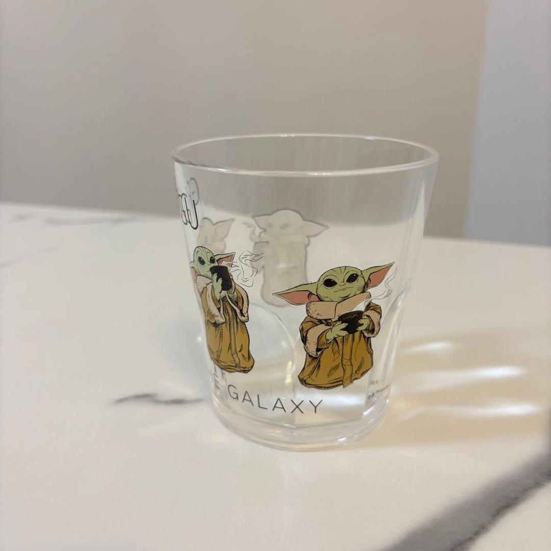 スターウォーズ　グローグー　プラスチック　コップ — image 3