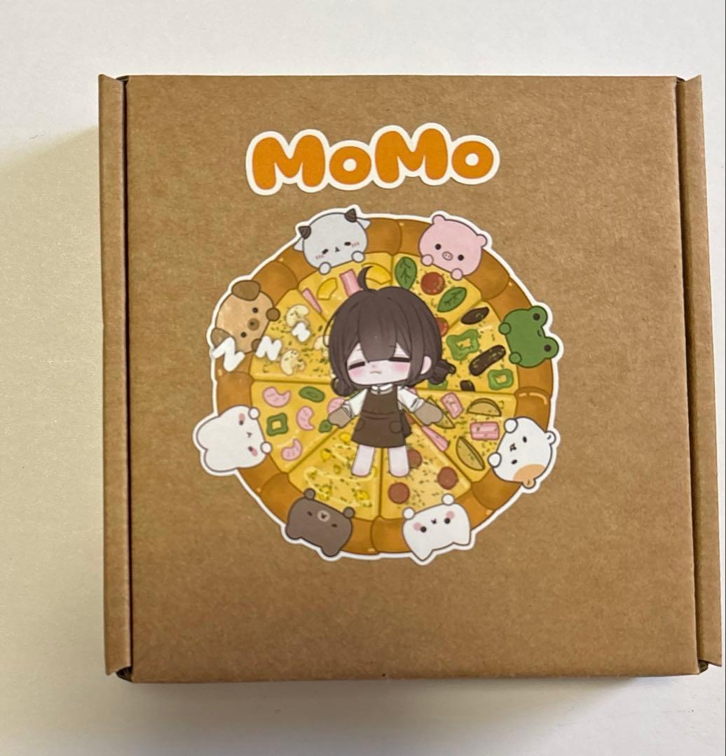 MOMOスクイーズ　 ピザ　シークレット　パンダ — image 5