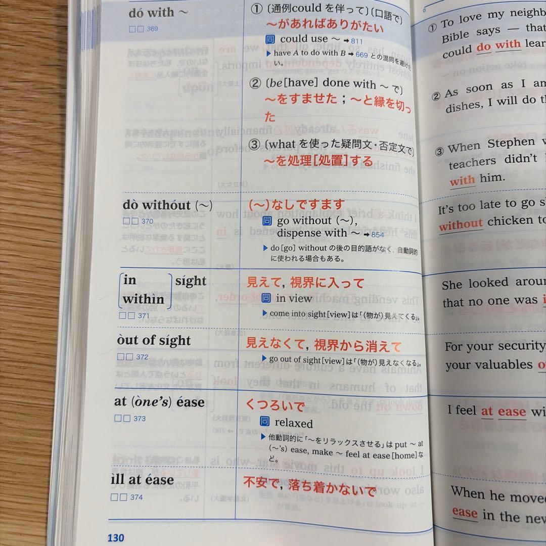 英熟語ターゲット1000・5訂版 — image 4