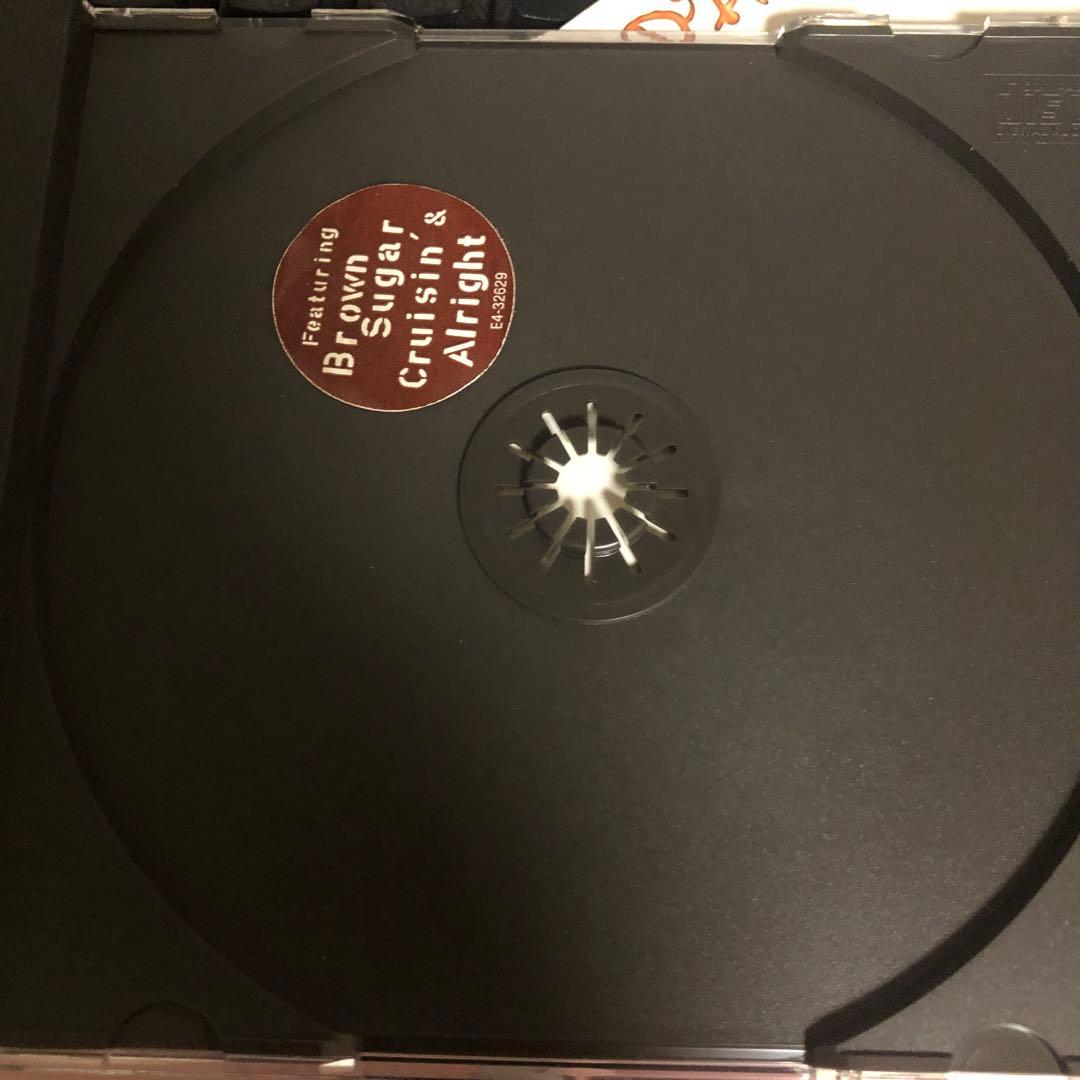【輸入盤CD】D'Angelo Brown Sugar ディアンジェロ — image 3