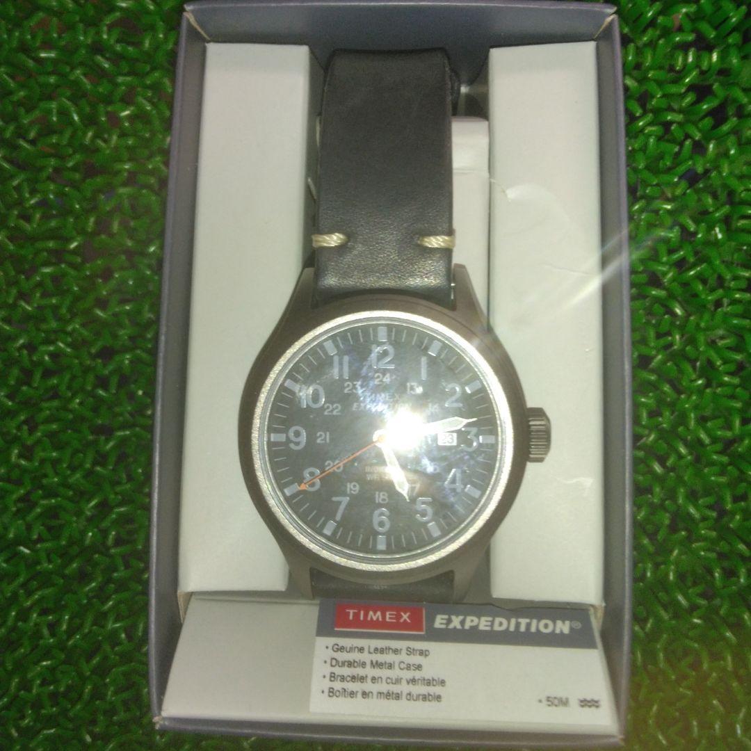 Timexタイメックス エクスペンディションTW4B01900 外箱付き — image 2