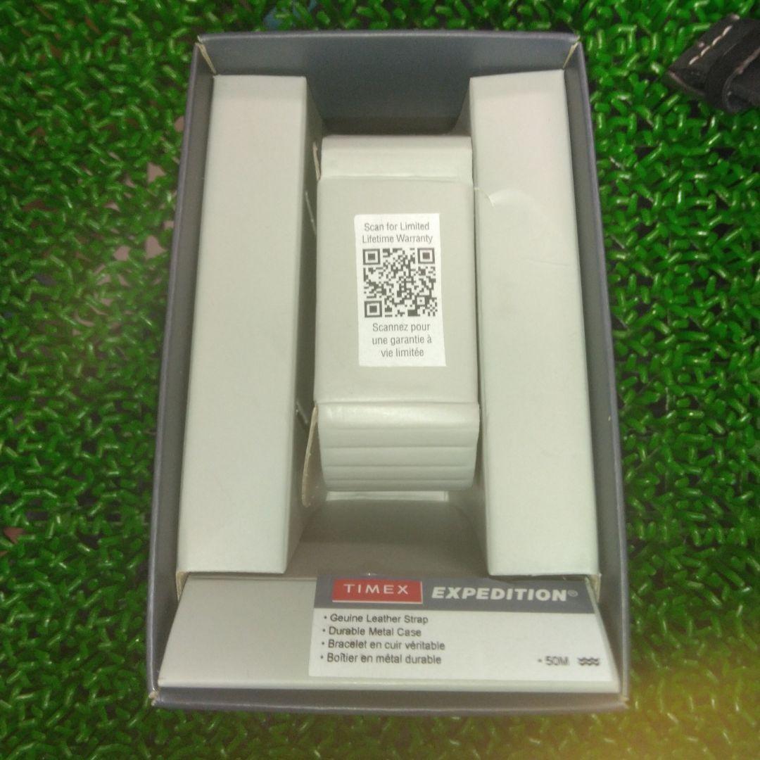 Timexタイメックス エクスペンディションTW4B01900 外箱付き — image 3