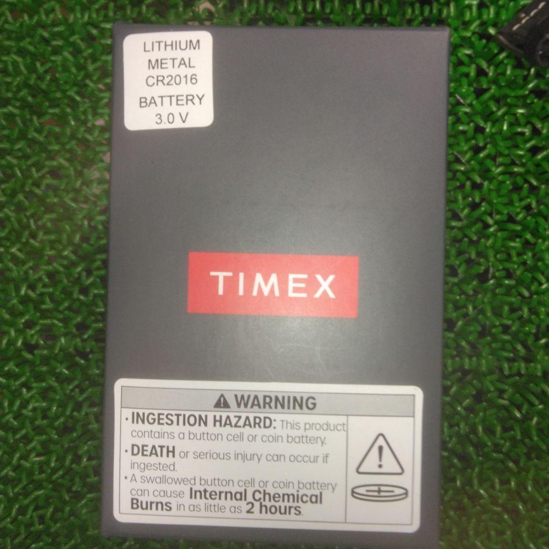 Timexタイメックス エクスペンディションTW4B01900 外箱付き — image 4