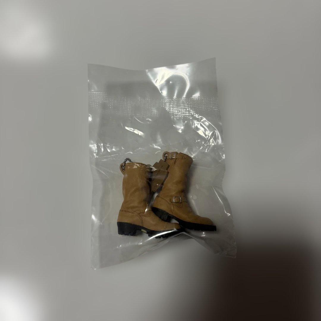 Wesco BOSS COLLECTION ミニチュアブーツ キーホルダー — image 2
