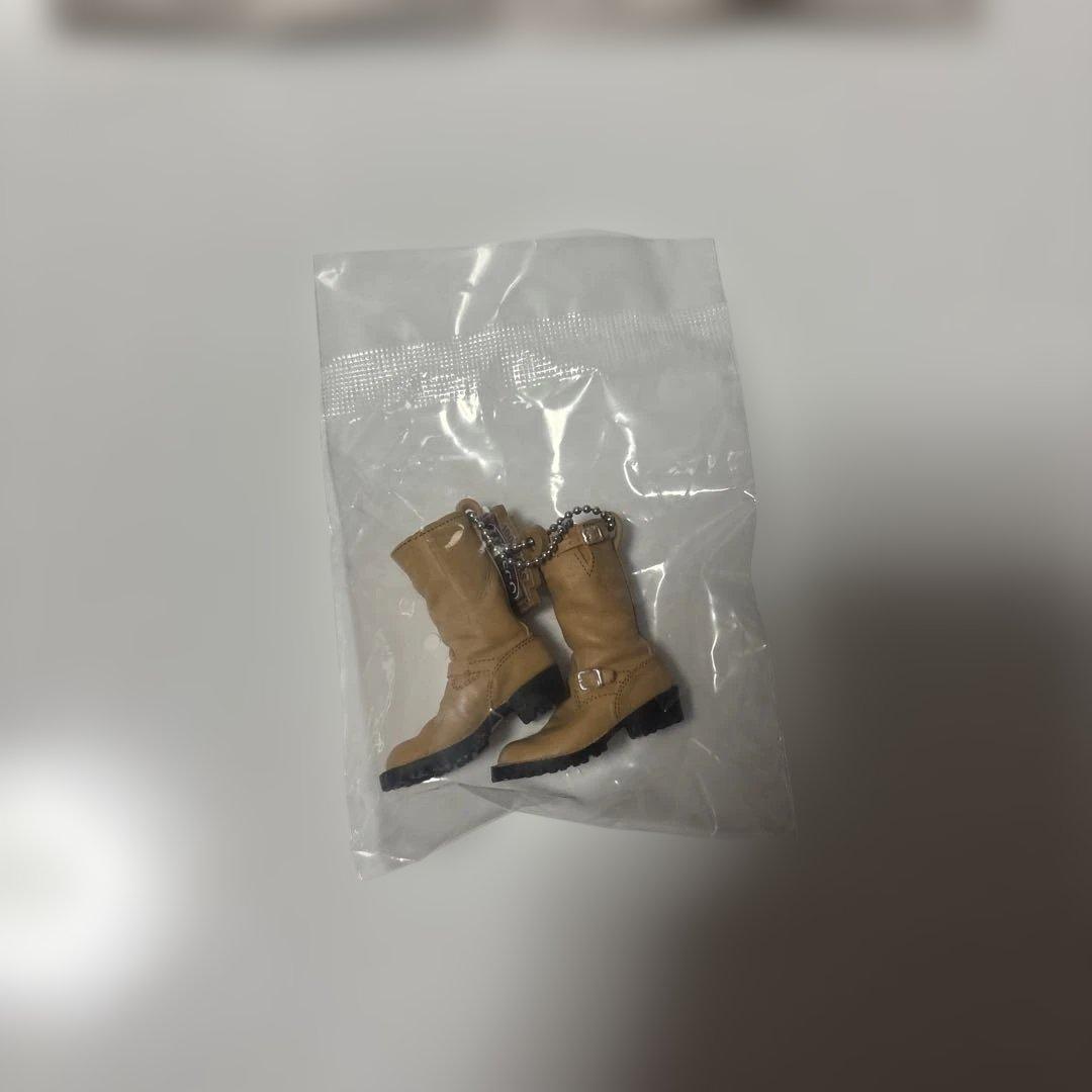 Wesco BOSS COLLECTION ミニチュアブーツ キーホルダー — image 5