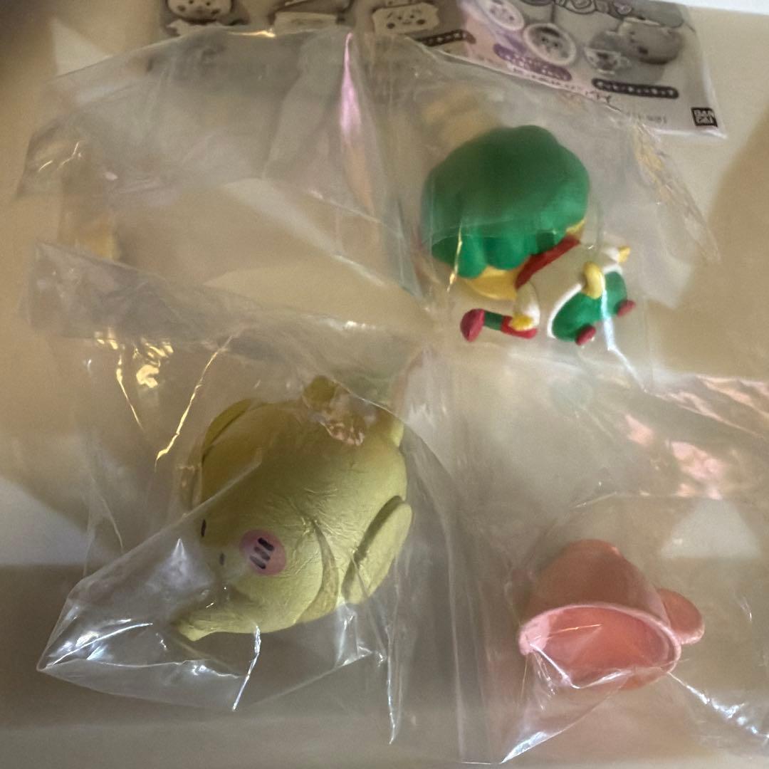 コジコジ キッチンコレクション ガチャ 缶バッジセット — image 2