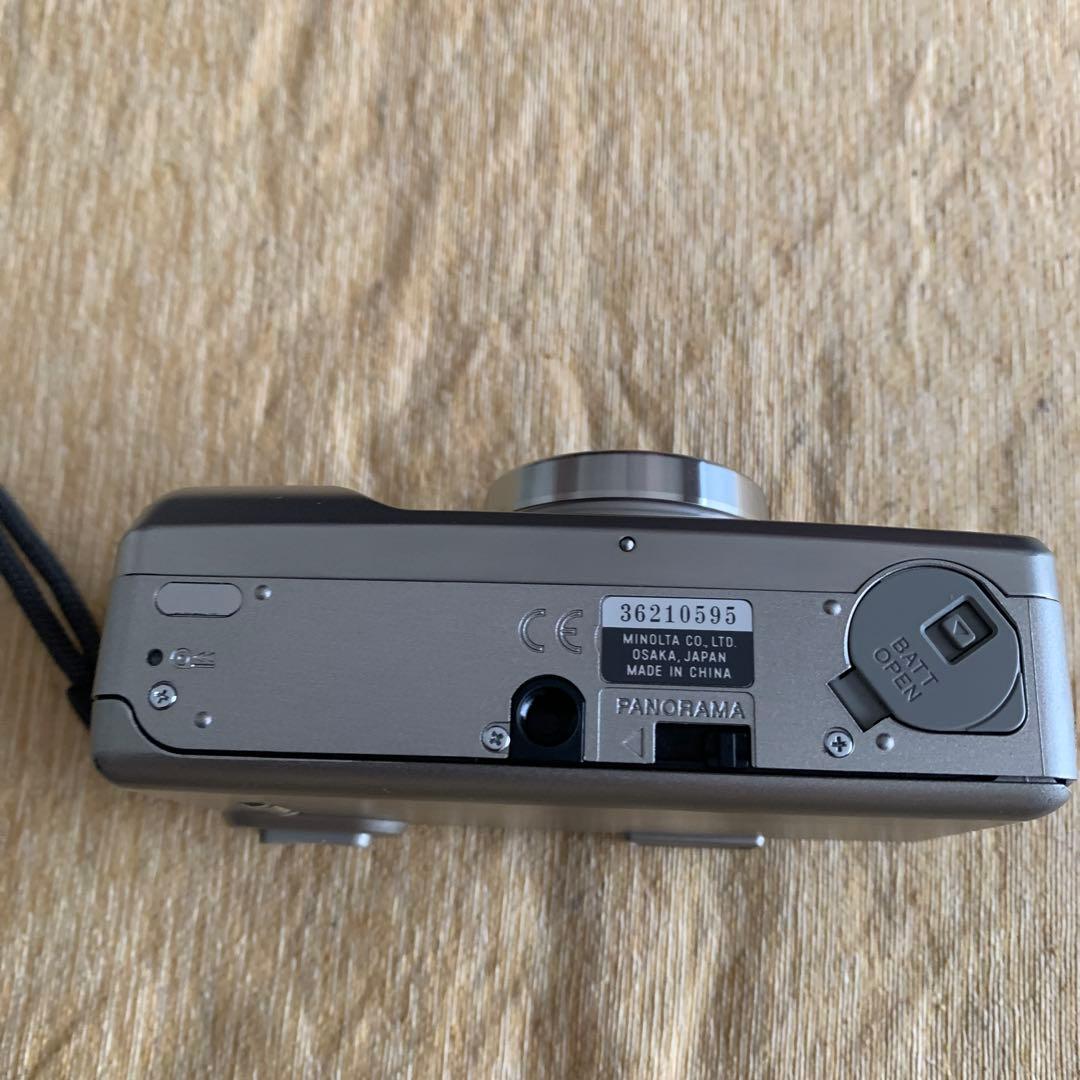 Minolta Capios 130s フィルムカメラ 本体 — image 5