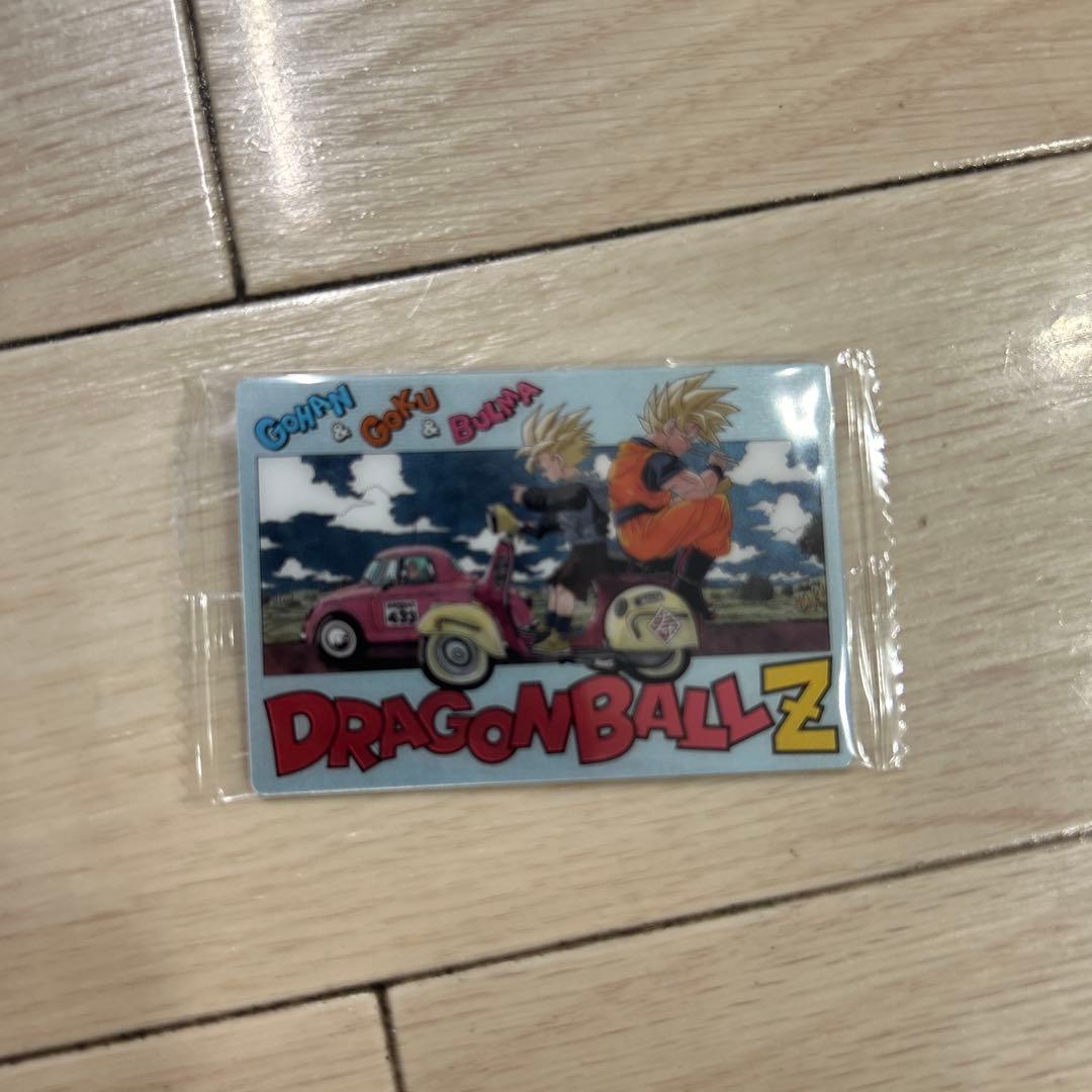 ドラゴンボール イタジャガ コンセプトレア 3枚セット — image 3