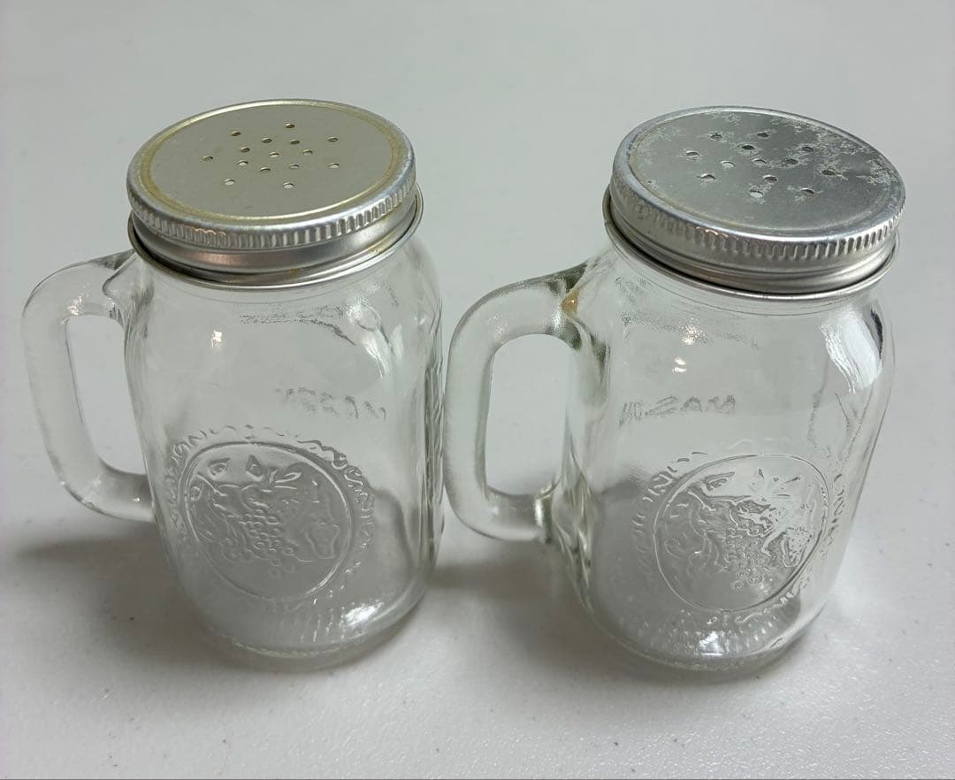 Ball Mason Jar 塩胡椒入れ 2個セット — image 3
