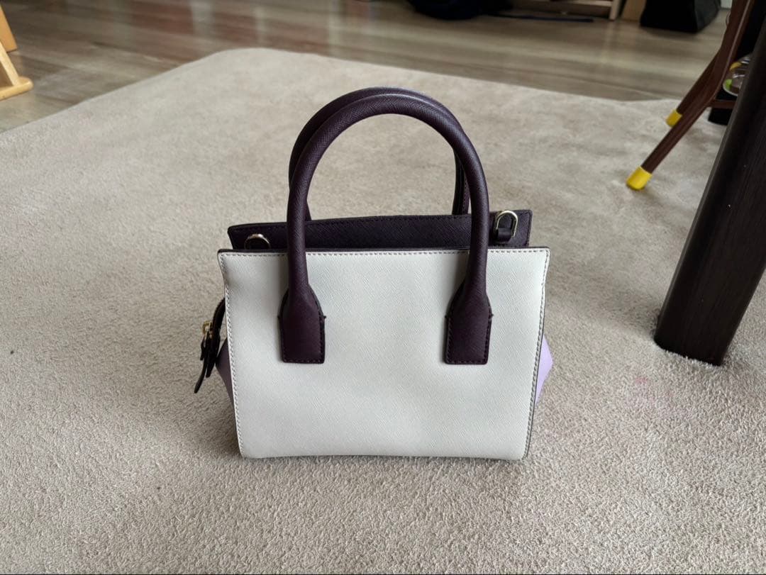 kate spade ハンドバッグ 2way バイカラー — image 2