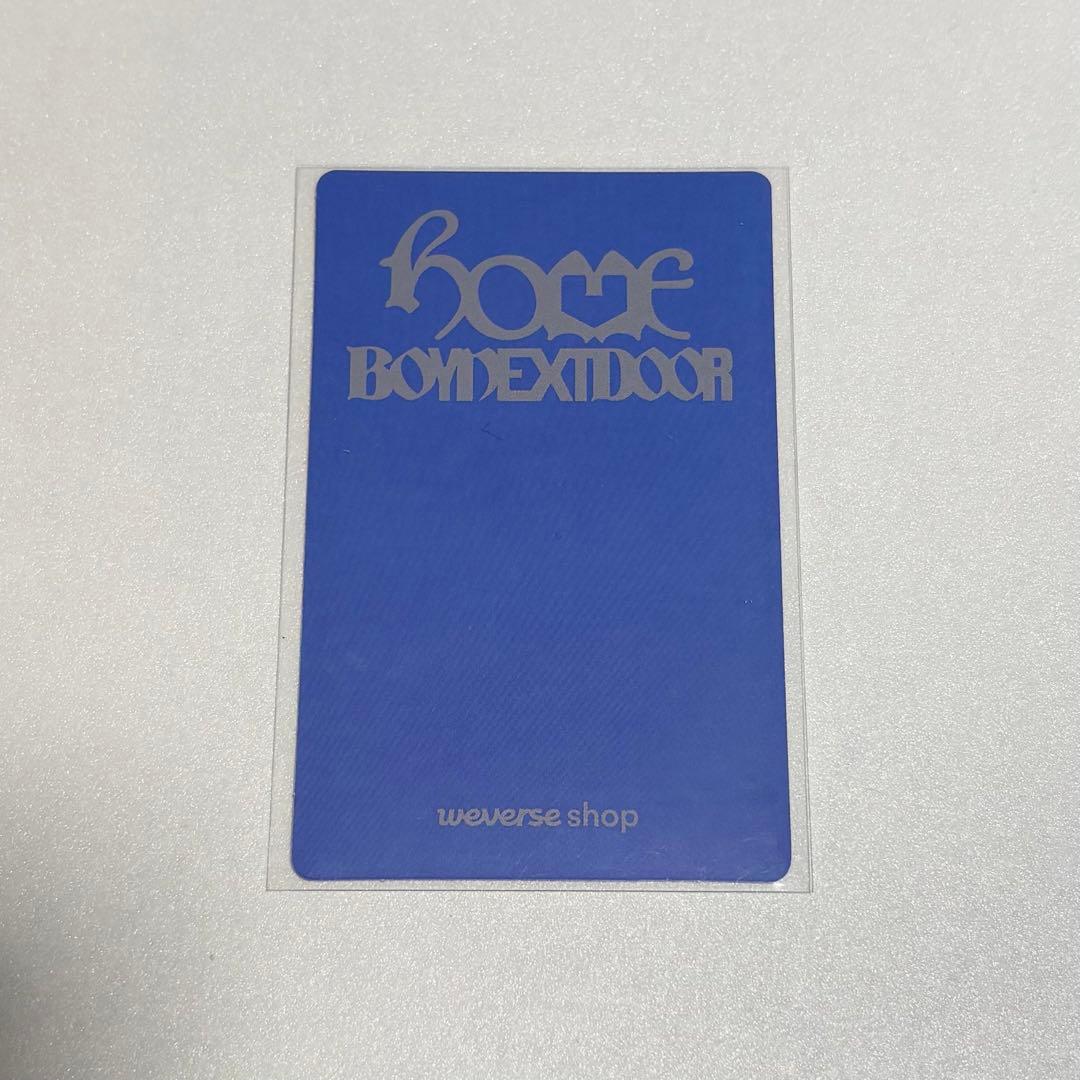 HOME weverse global ジェヒョン — image 2