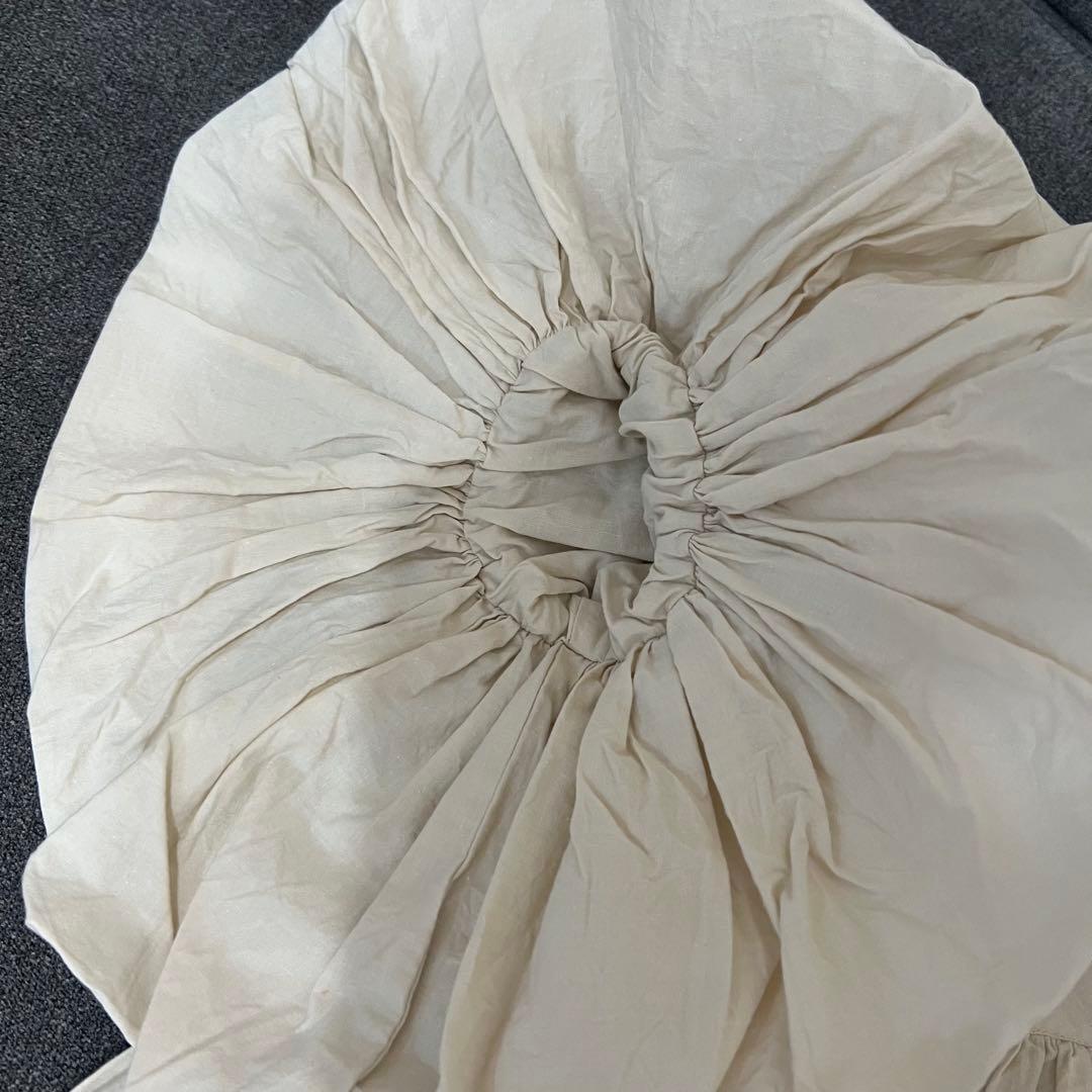 searoomlynnコットンキャンブリックブラウス シャツ — image 5