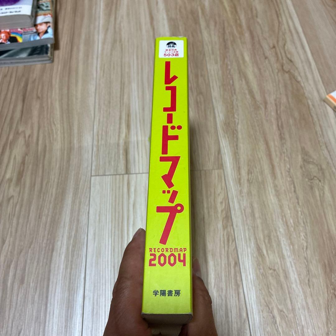 レコードマップ 2004 — image 2