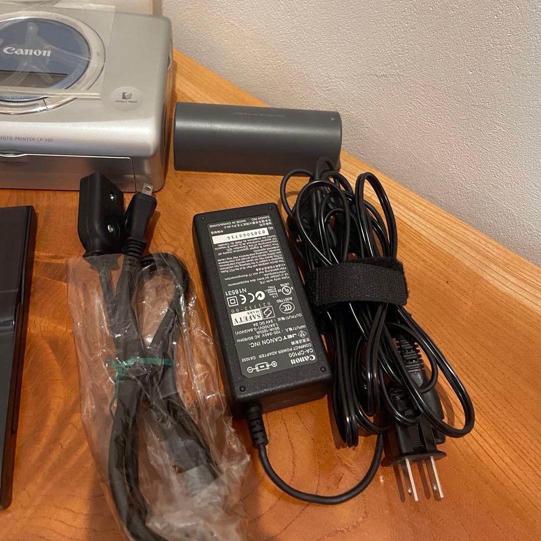 Canon CARD PHOTO PRINTER CP-200/CP-300 — image 4