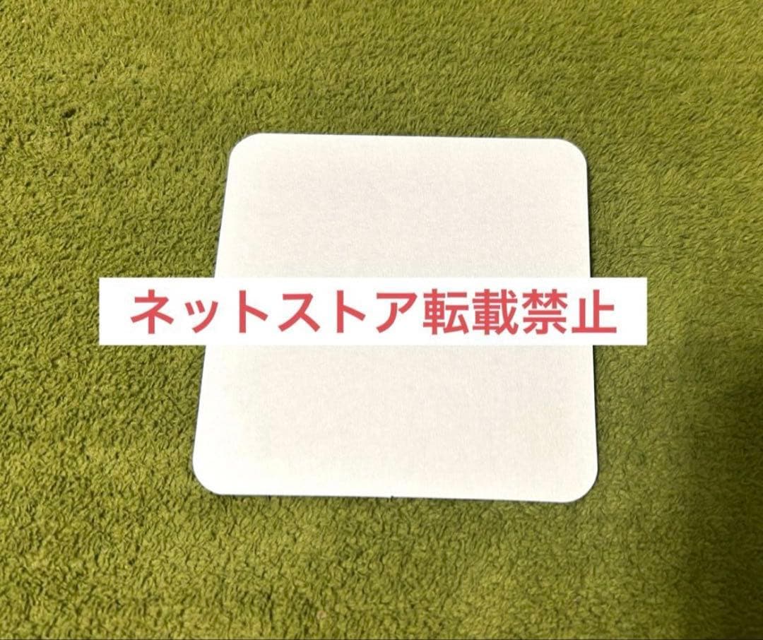 【超激レア】自分ツッコミくまカフェ限定　コースター　1枚 — image 2