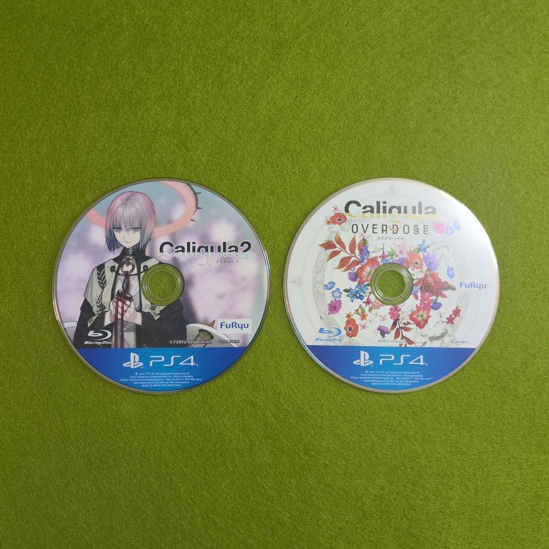 ⭐️カリギュラ オーバードーズ カリギュラ2 PS4 — image 3