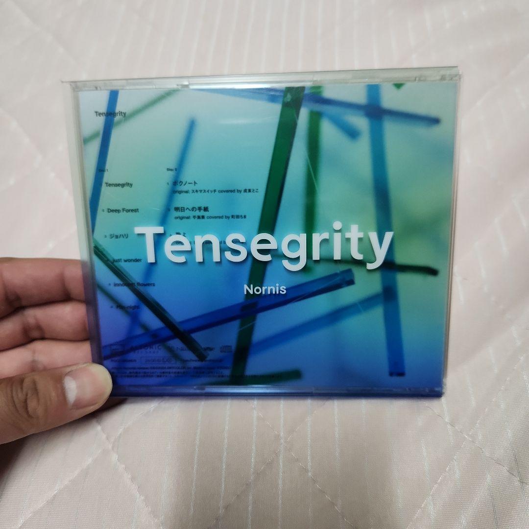 Nornis Tensegrity CD — image 2