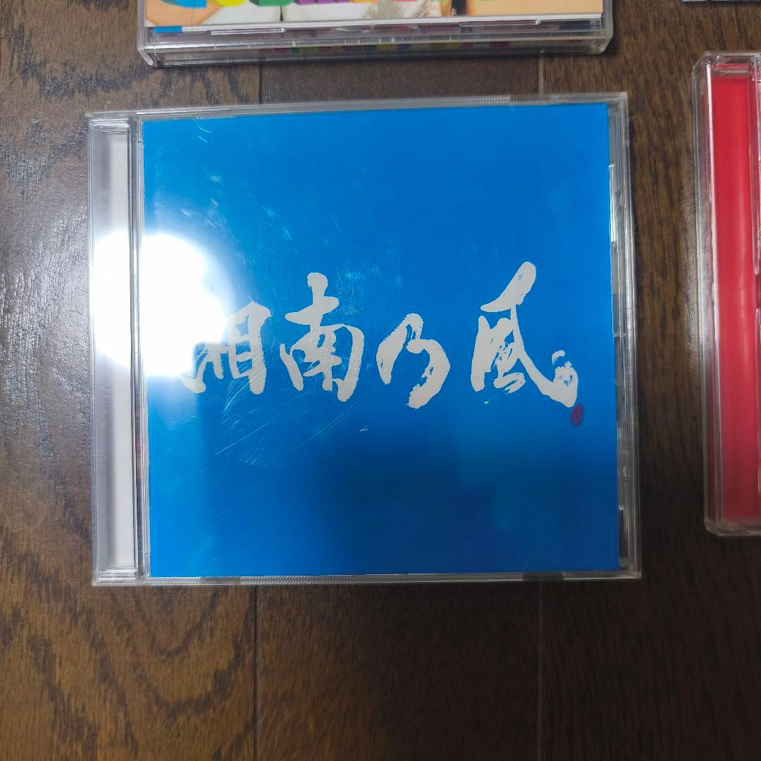 CD 5枚セット ケツメイシ 湘南乃風 m-flo B'z まとめ売り — image 4