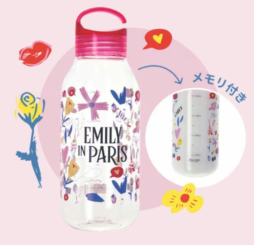 【新品】資生堂オンラインストア ノベルティ2種 Emily in Paris — image 4