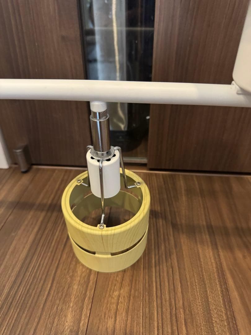 【ジャンク品】FLOURISH　シーリングライト 4灯　点滅あり　リモコン欠品 — image 5