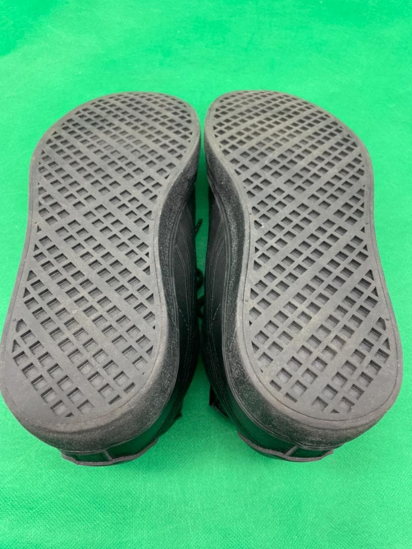 ♢990♢PUMA スニーカー オールブラック SOFTFOAM　25.0 — image 5