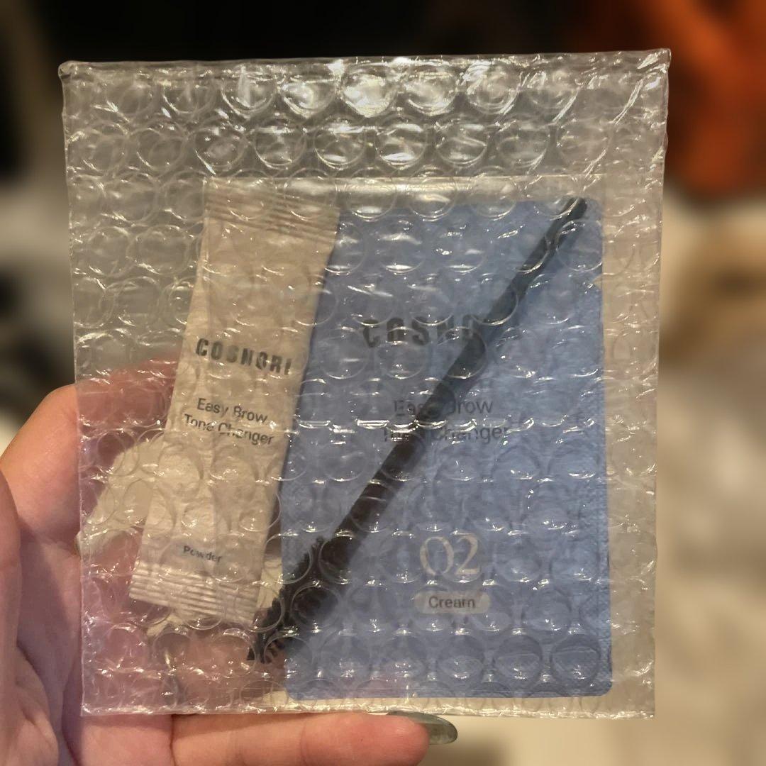 コスノリ　COSNORI 眉毛脱色　2 cream — image 2