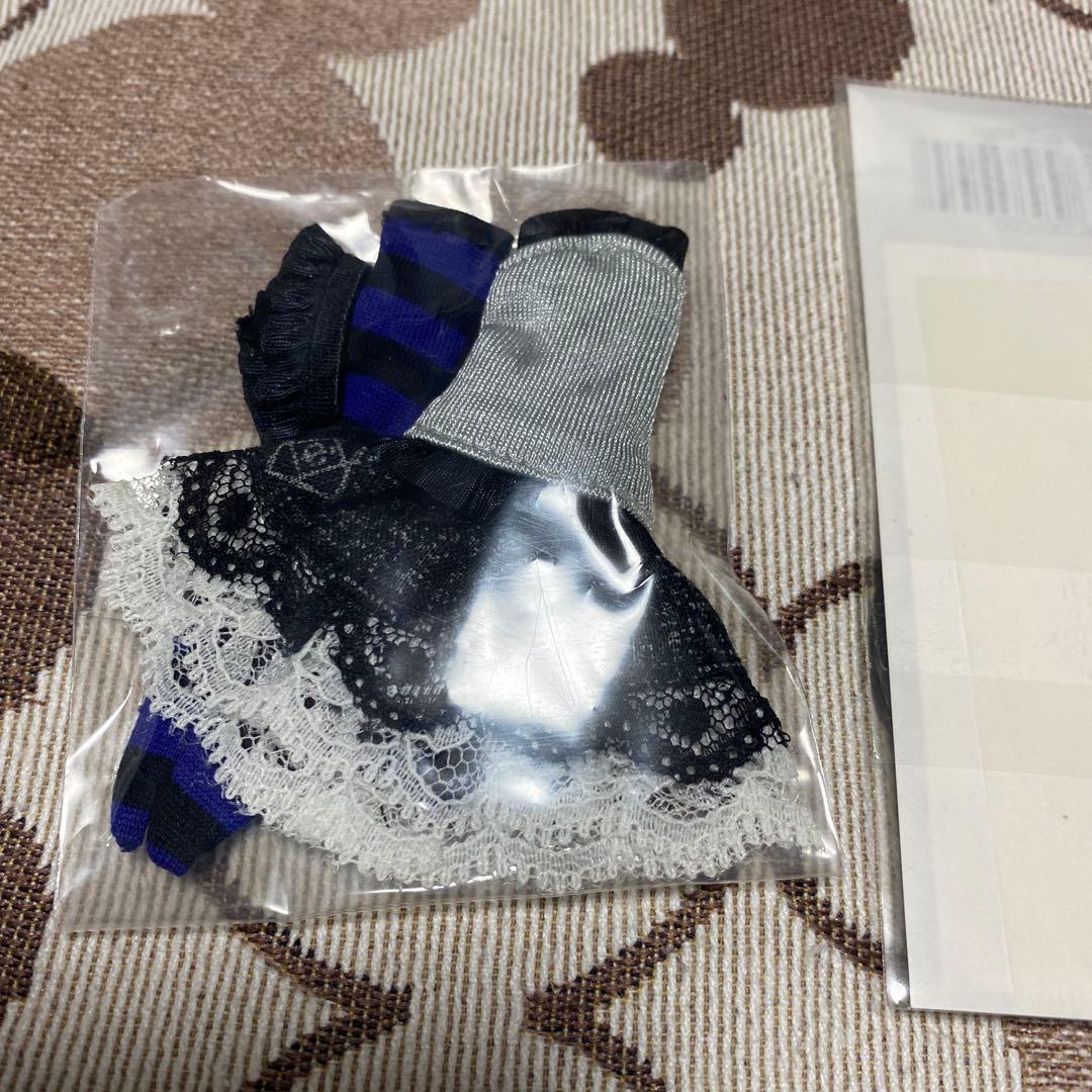 a-one-10 1/12 mini decal MONA とフィギュア用の服 — image 4