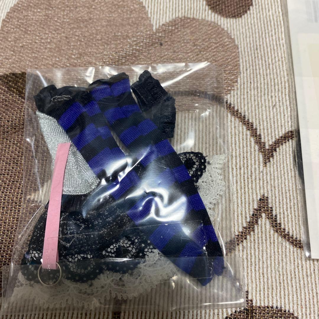 a-one-10 1/12 mini decal MONA とフィギュア用の服 — image 5