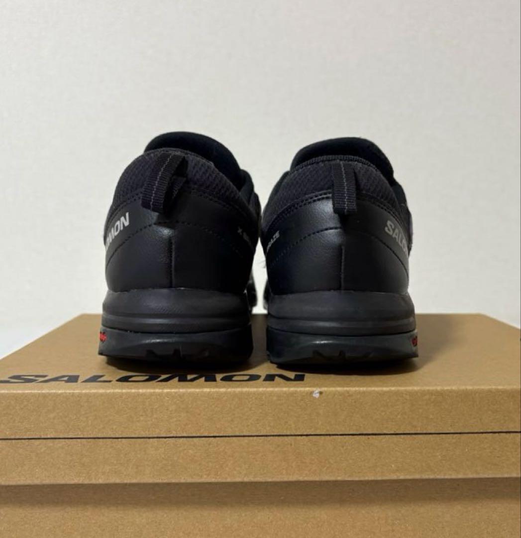 SALOMON サロモン X BRAZE GORE-TEX Black ブラック — image 3