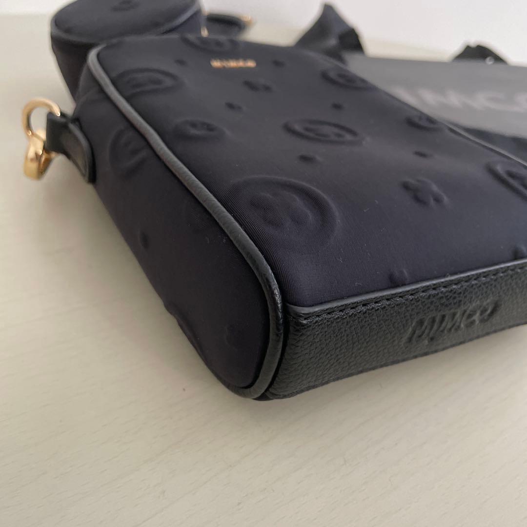 MIMCO ブラック ショルダーバッグ — image 2