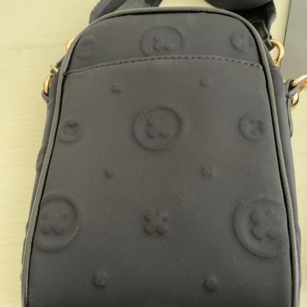 MIMCO ブラック ショルダーバッグ — image 3