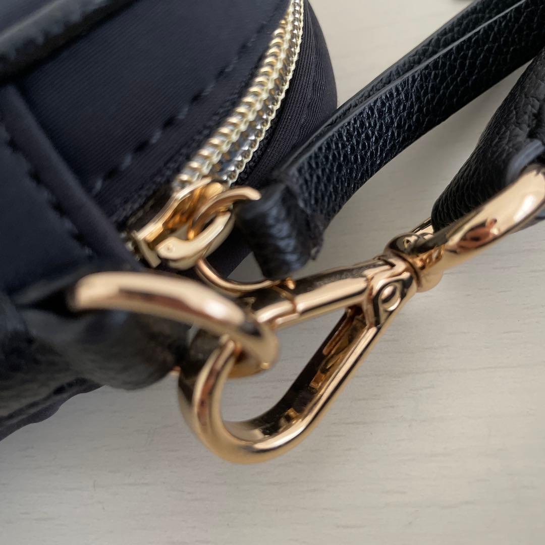 MIMCO ブラック ショルダーバッグ — image 4